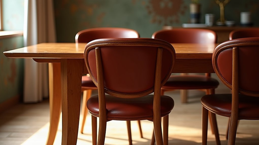 timeless elegance in wood