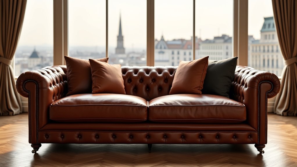 timeless elegance meets comfort