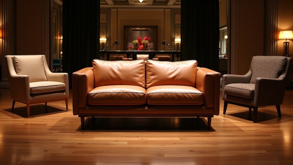 timeless elegance meets comfort