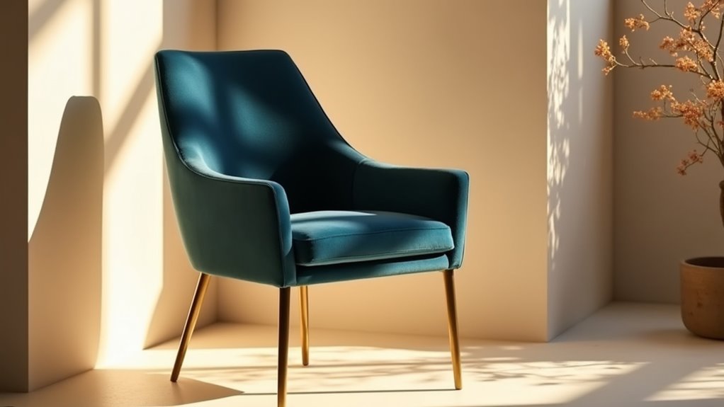 timeless elegant dining chair