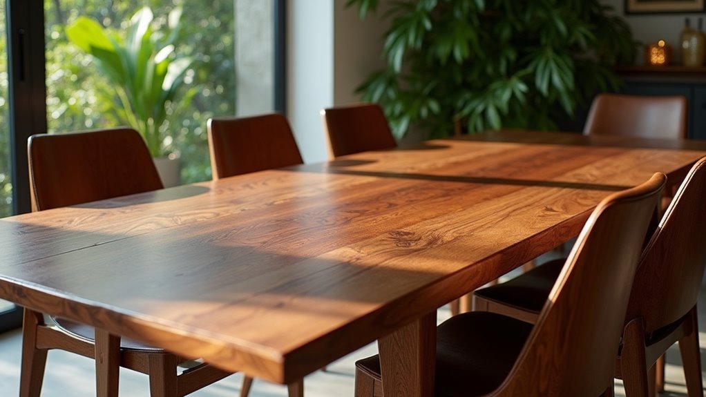 timeless elegant mid century design