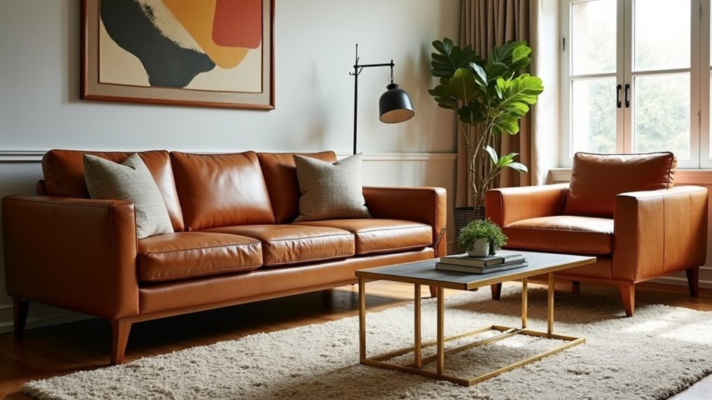 timeless elegant retro sofas