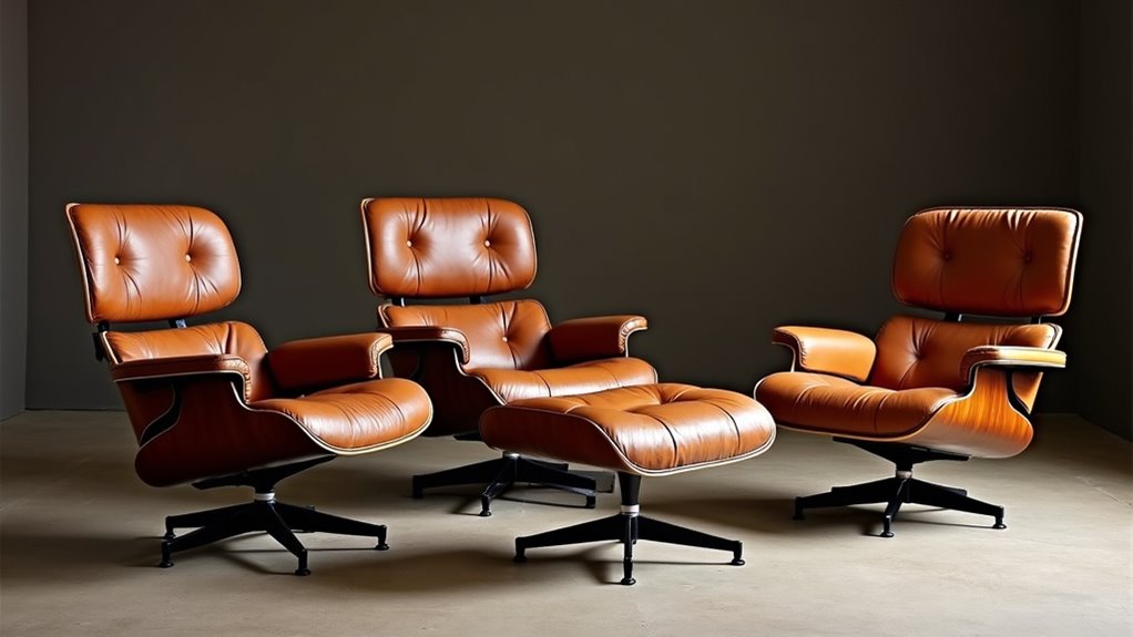 timeless ergonomic luxury design