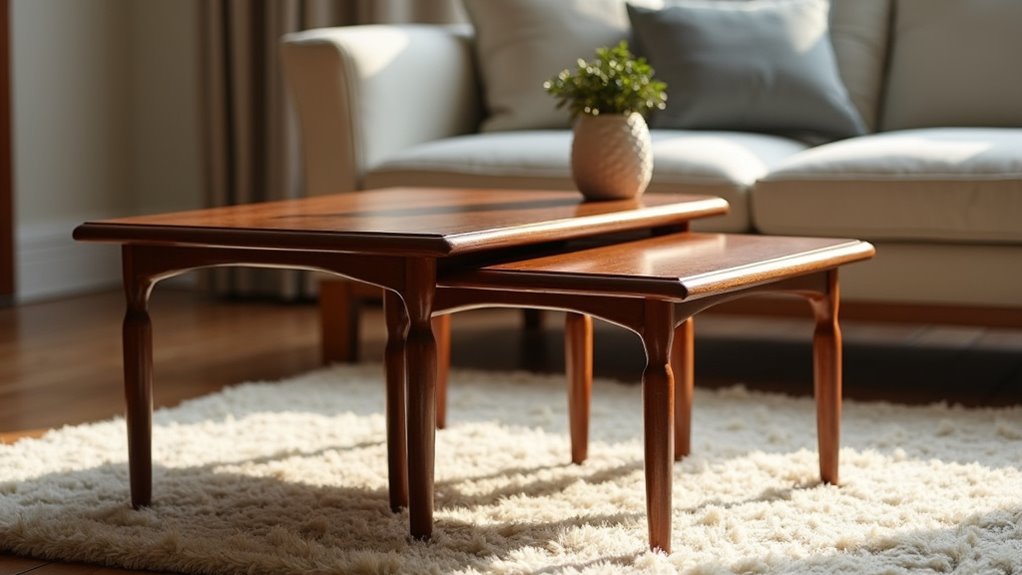 timeless functional design tables