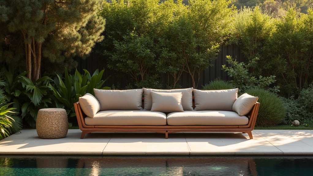 timeless italian outdoor elegance