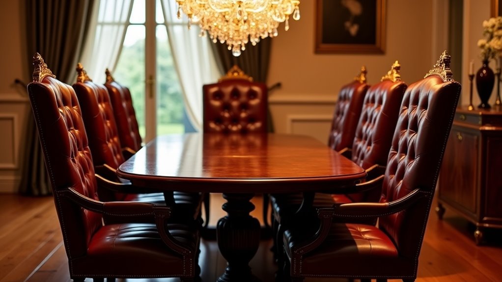 timeless luxury and durability