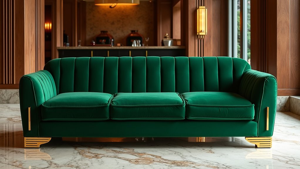 timeless luxury and glamour