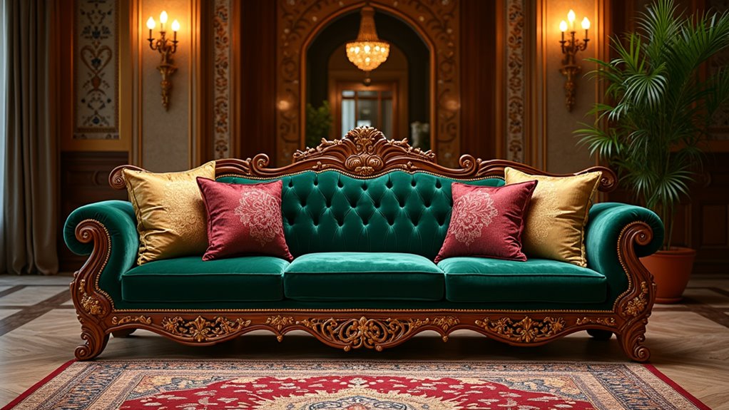 timeless luxury damascene craftsmanship