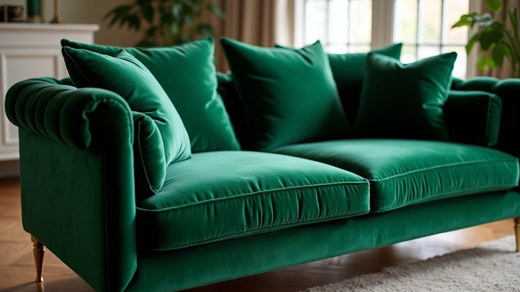 timeless luxury in upholstery