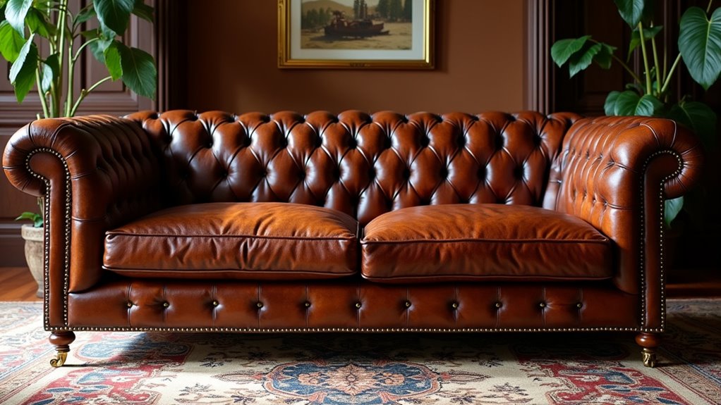 timeless luxury leather furniture