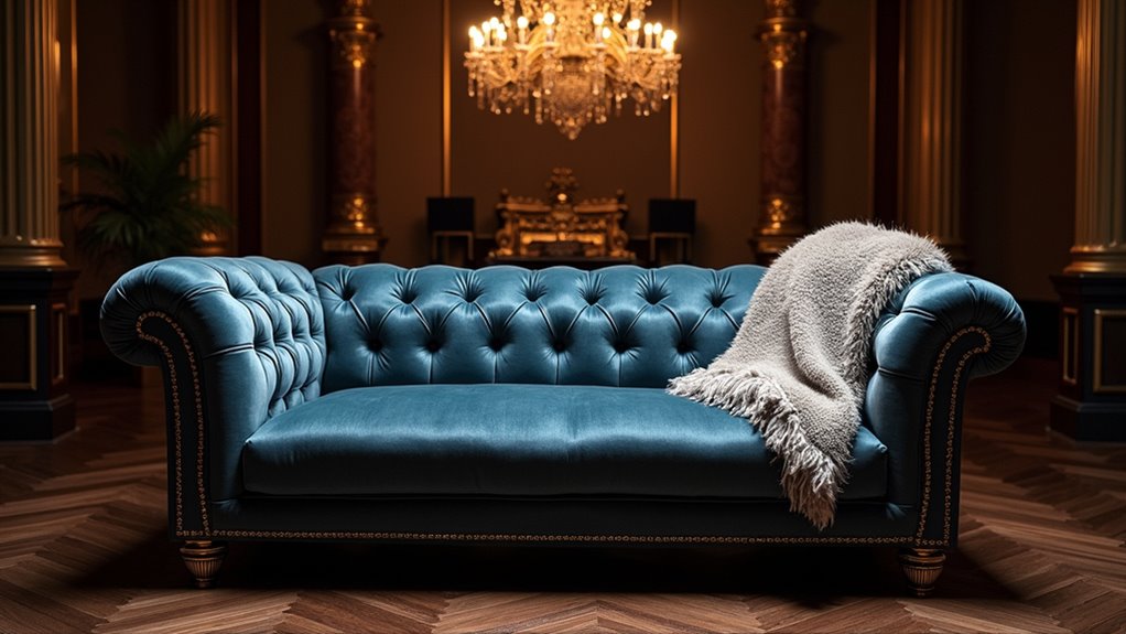 timeless luxury living sofa