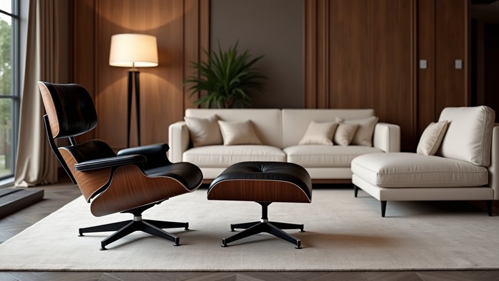 timeless luxury seating solution