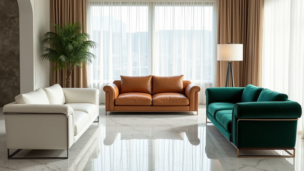 timeless luxury sofa craftsmanship