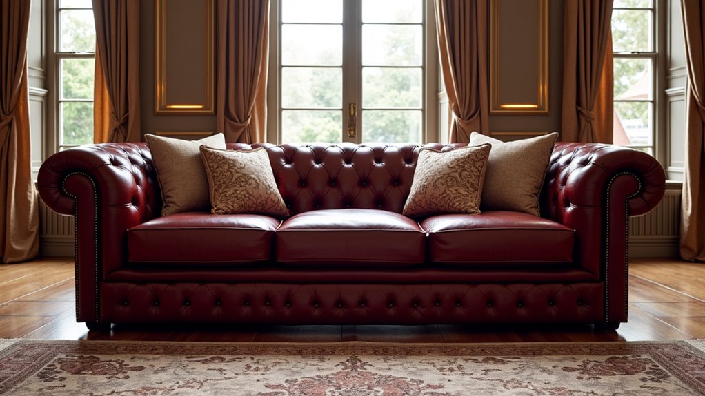 timeless luxury sofa elegance