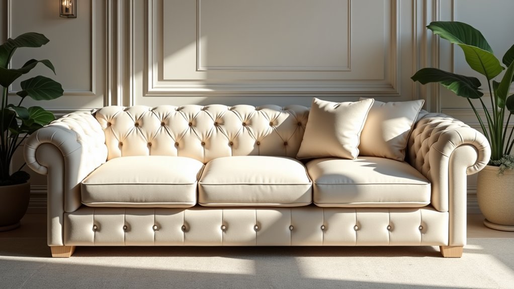 timeless luxury sofa elegance