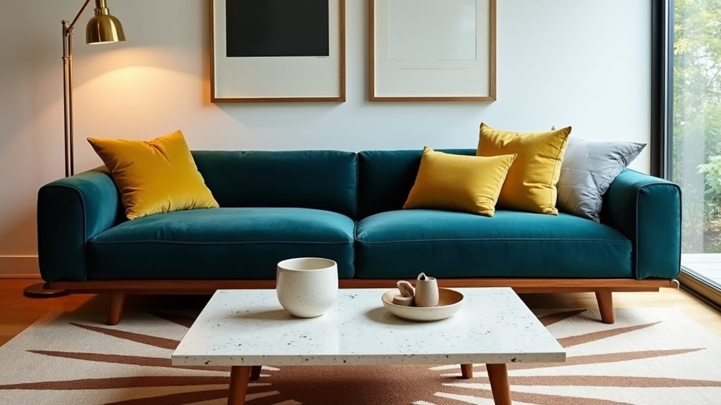 timeless mid century design elegance