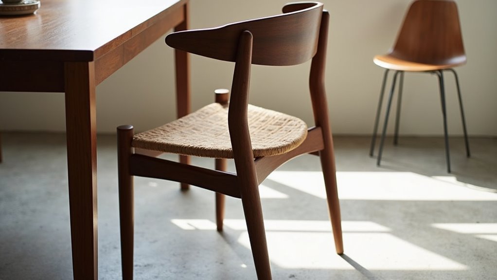 timeless mid century modern charm