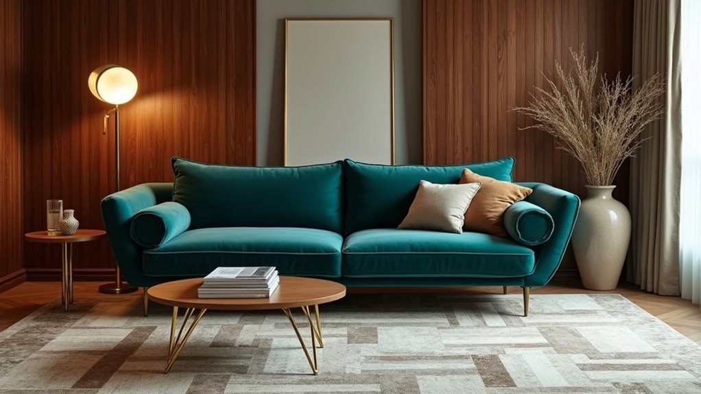 timeless mid century modern design