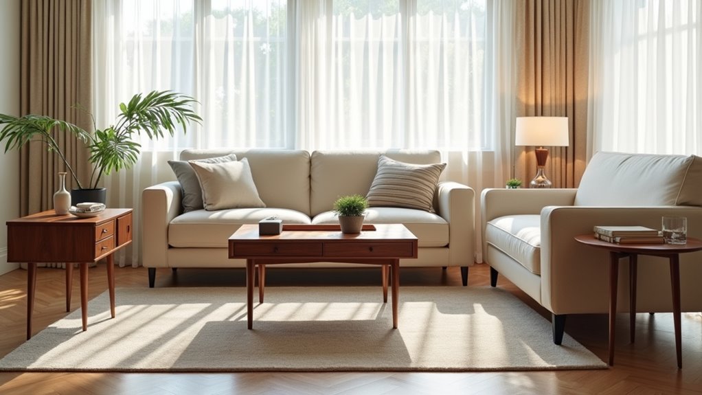 timeless mid century modern design