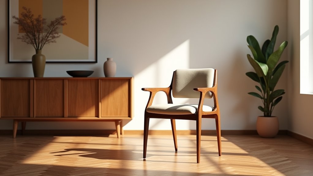 timeless mid century modern design