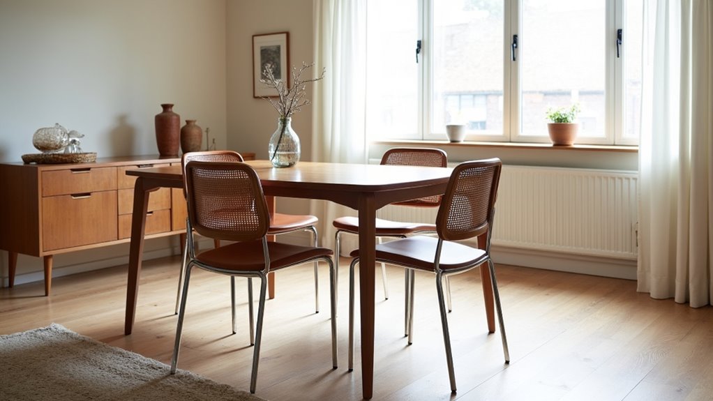 timeless mid century modern design