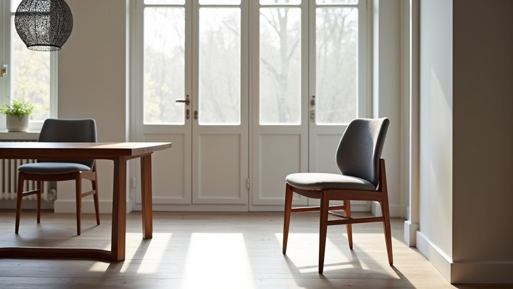 timeless mid century modern elegance