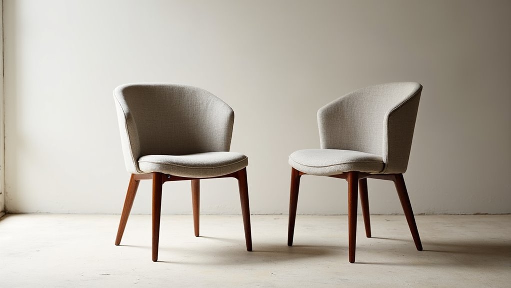 timeless minimalist elegance chair