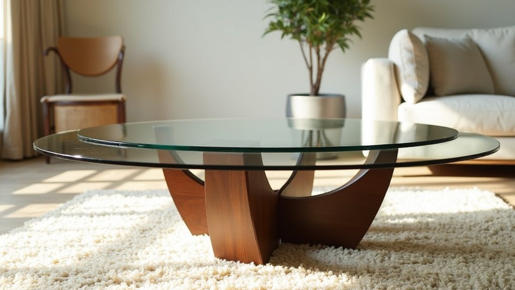 timeless minimalist sculptural design