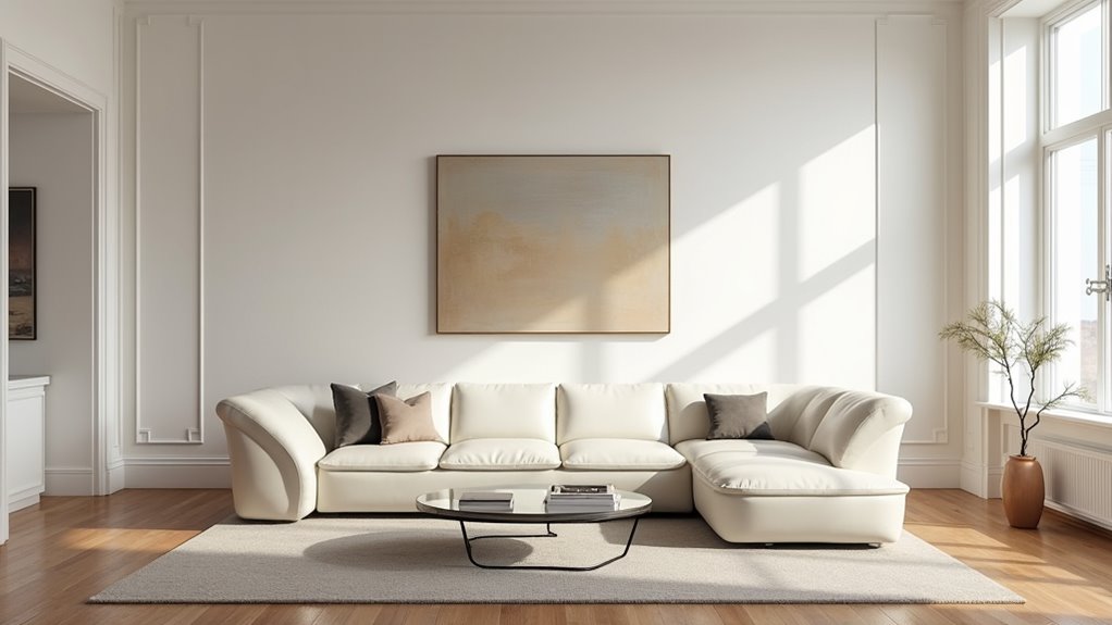 timeless modern comfort design