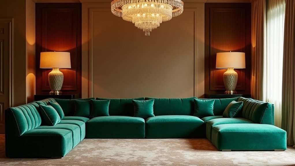 timeless modular design elegance