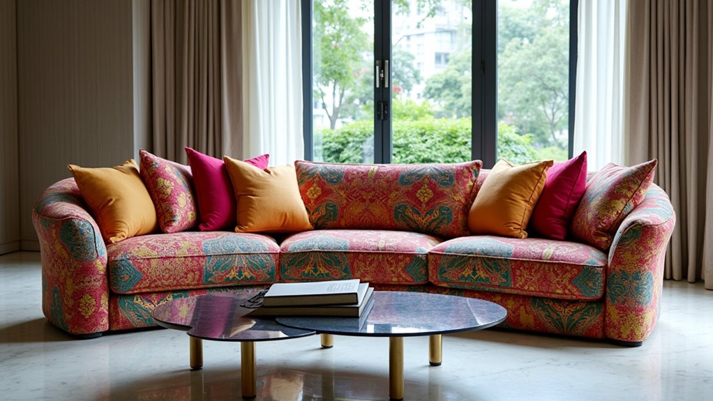 timeless modular luxury sofa