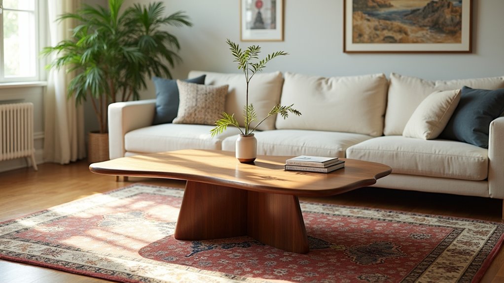 timeless molded plywood elegance