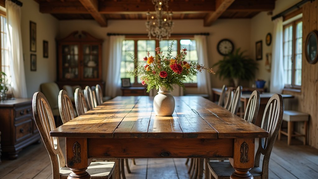 timeless rustic farmhouse elegance