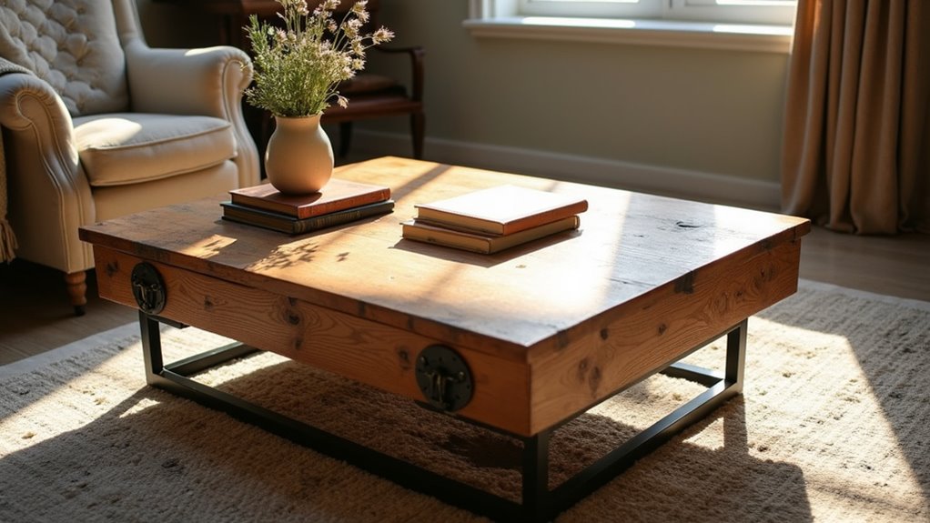 timeless rustic farmhouse tables