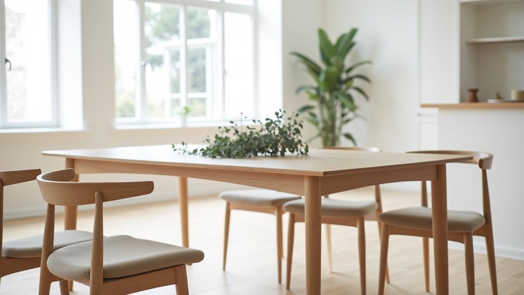 timeless scandinavian birch elegance