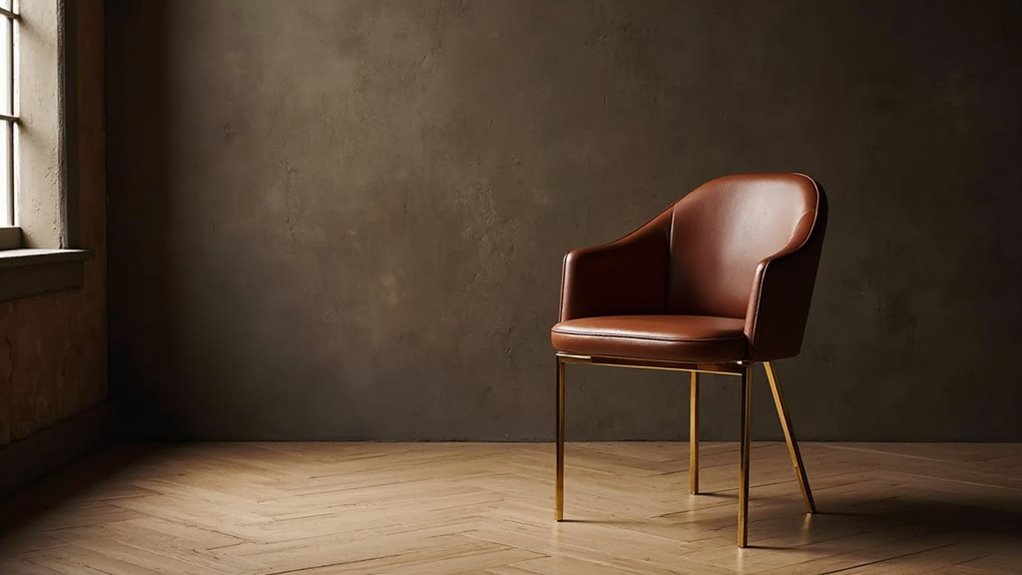 timeless stylish dining chair