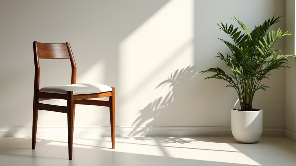 timeless stylish dining chair