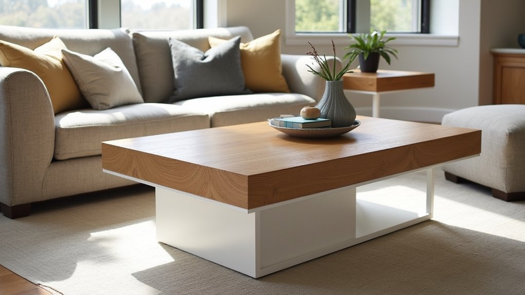 timeless two tone elegance