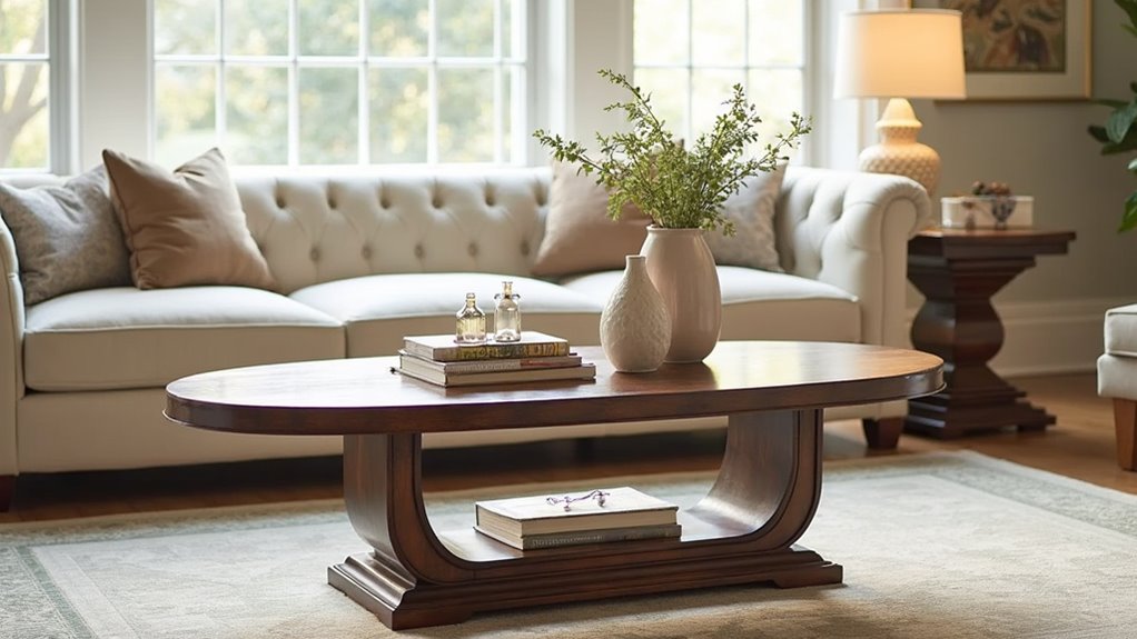 timeless versatile coffee table