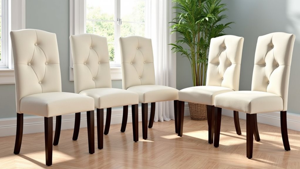 timeless versatile dining chair