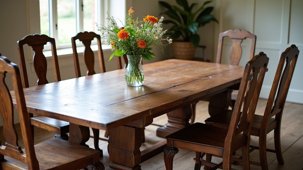 timeless versatile dining elegance