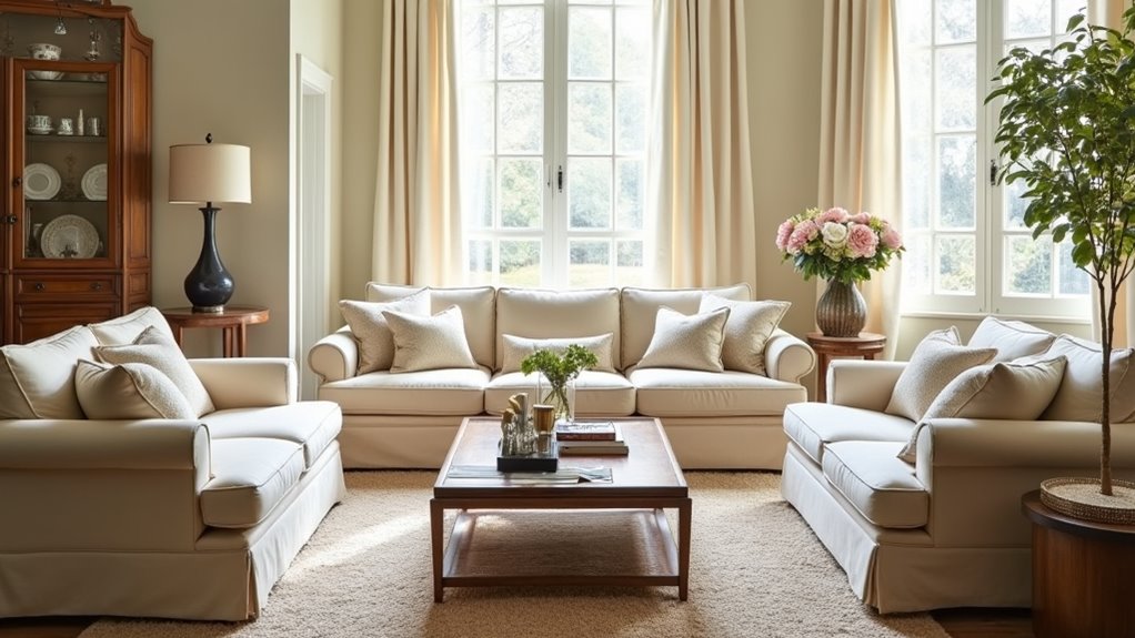 timeless vintage contemporary elegance