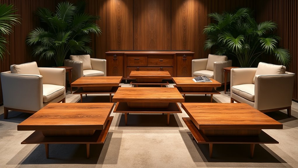 timeless wooden table design