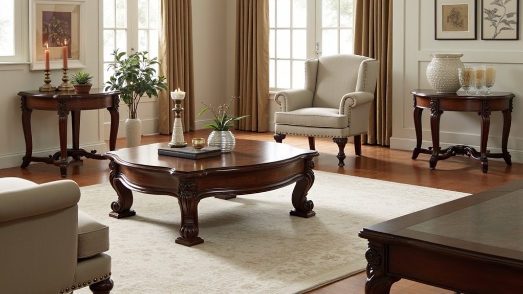top sherrill coffee tables