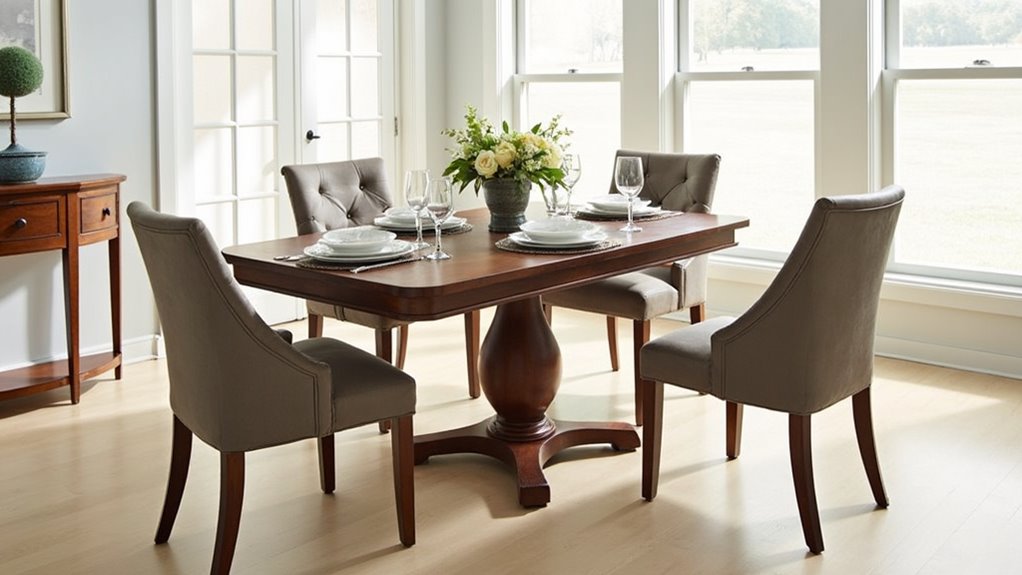 traditional charm meets practicality