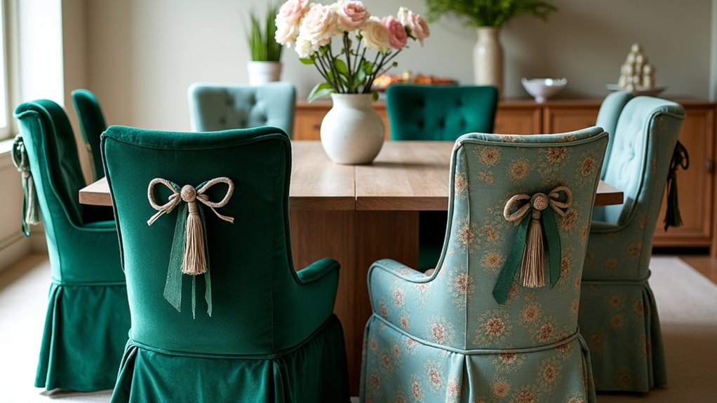 transform dining chairs beautifully