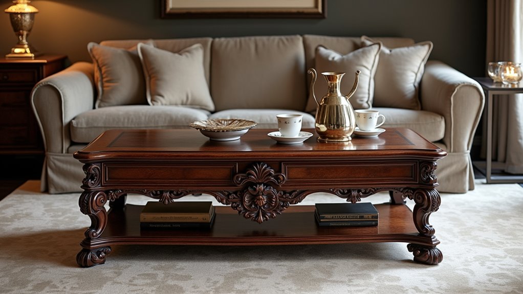 transformations in coffee tables