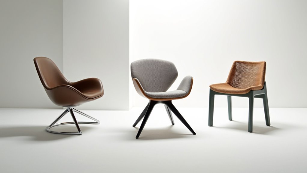 trendy dining chair designs