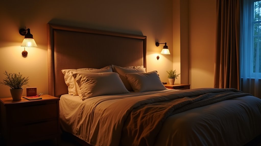 tunable circadian lighting systems