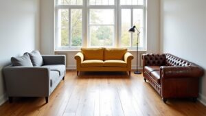 types of sofas explained